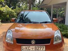 Suzuki Swift ZXI 2006 Car