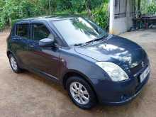 Suzuki Swift ZXI 2007 Car