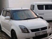 Suzuki Swift Zxi 2008 Car