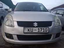 Suzuki Swift ZXI 2007 Car