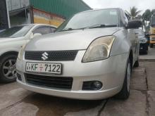 Suzuki Swift ZXI 2007 Car