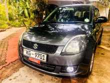 Suzuki Swift ZXI 2008 Car