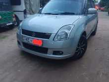 Suzuki SWIFT ZXI 2007 Car