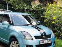 Suzuki Swift ZXI 2008 Car