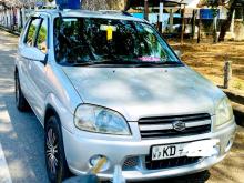 Suzuki Swift HT51S 2004 Car