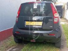 Suzuki Swift Ritz 2012 Car