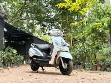 Suzuki Swish 125 2014 Motorbike