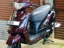 Suzuki Swish 125 2016 Motorbike