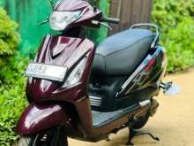 Suzuki Swish 125 2016 Motorbike