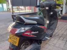 Suzuki Swish 125 2013 Motorbike