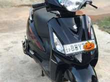 Suzuki Swish 2016 Motorbike