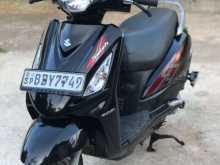 Suzuki Swish 2016 Motorbike