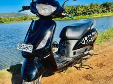 Suzuki Swish 125 2016 Motorbike