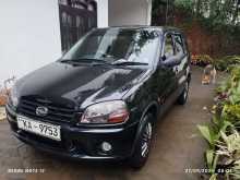 Suzuki Swift 2002 Car