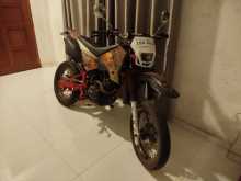 Suzuki Sx 1996 Motorbike