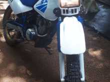 Suzuki SX 125 1995 Motorbike