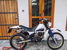 Suzuki Sx 125 1977 Motorbike