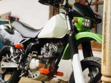 Suzuki Sx 125 1993 Motorbike