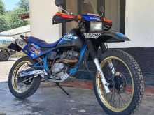 Suzuki Sx 125 2000 Motorbike