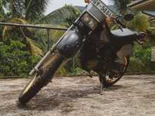 Suzuki SX 125 1999 Motorbike