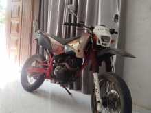 Suzuki Sx 125 1996 Motorbike