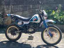 Suzuki SX 125 1992 Motorbike