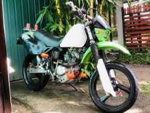 Suzuki Sx 125 1993 Motorbike