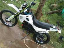 Suzuki Sx 125 1998 Motorbike