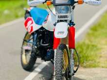 Suzuki Sx 125 1994 Motorbike