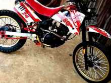 Suzuki SX 125 1995 Motorbike