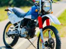 Suzuki Sx 125R 1993 Motorbike