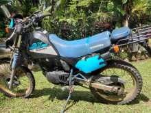 Suzuki SX 1999 Motorbike