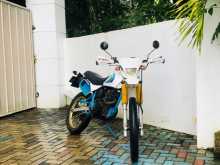 Suzuki Sx 2000 Motorbike