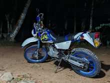 Suzuki Sx 2010 Motorbike