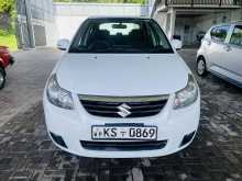 Suzuki SX 4 2010 Car