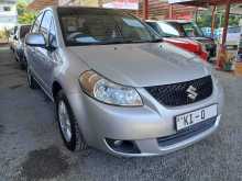 Suzuki SX4 2009 Car