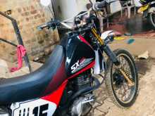 Suzuki Sx 1995 Motorbike