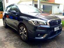 Suzuki Sx Cross 2017 SUV