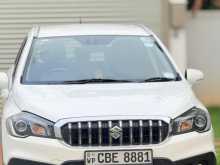 Suzuki S Cross 2018 SUV
