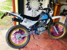 Suzuki SX 125 2000 Motorbike