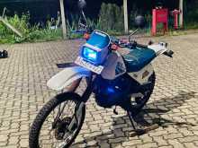 Suzuki Sx125 2002 Motorbike