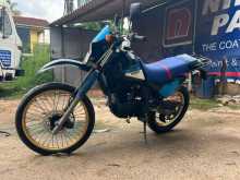 Suzuki SX125 1999 Motorbike