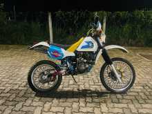 Suzuki Sx200 2003 Motorbike