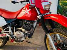 Suzuki Sx200 1998 Motorbike