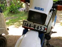 Suzuki Sx200 1996 Motorbike