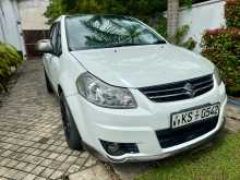 Suzuki Sx4 2009 Car