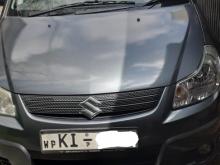 Suzuki SX4 2009 Car