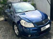 Suzuki SX4 2010 Car