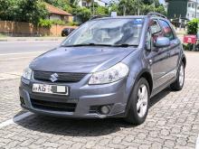 Suzuki Sx4 2008 SUV