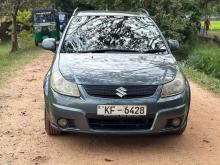 Suzuki SX4 2007 Car